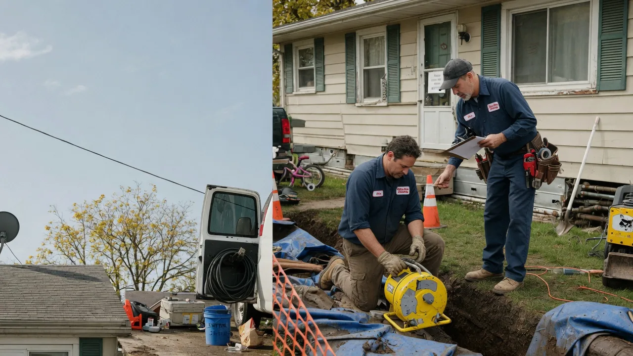 Emergency Plumber in Saint Ansgar, IA near me